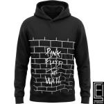 Hoodies Sudadera Con Capucha Pink Floyd The Wall