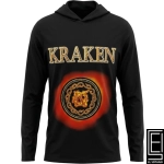 Hoodies Sudadera Con Capucha Kraken