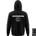 Hoodies Sudadera Con Capucha Rammstein