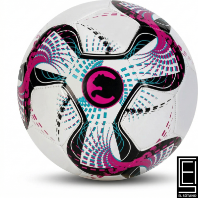 Juguete Balón De Fútbol Zapatos Puma Procat Ether Talla 5 En Color Morado Verde Azulado Y Negro