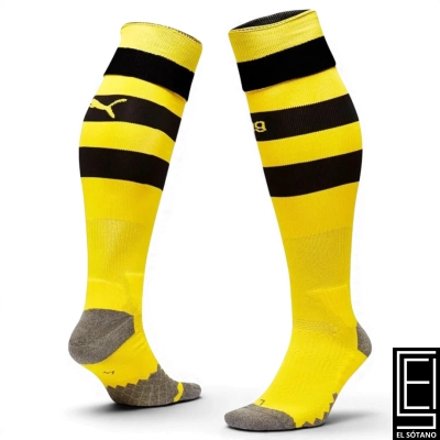 Medias Puma Oficiales Del Borussia Dortmund Amarillas