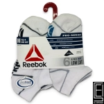 Medias Reebock Rdb211Lc01 Set De 6 Pares