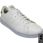 Zapatos Adidas Advantage Detalles Dorados