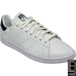 Zapatos Adidas Stan Smith White Blue