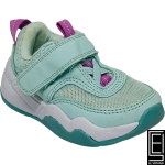 Zapatos Cat Jack Bowie Green Pink