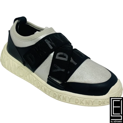 Zapatos Dkny Allie Strap Shimmer
