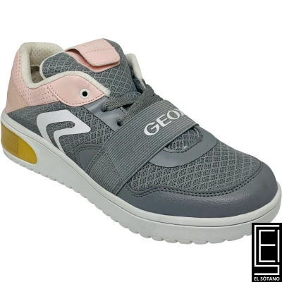 Zapatos Geox Modelo J Xled Girl