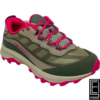 Zapatos Merrel Moab Speed