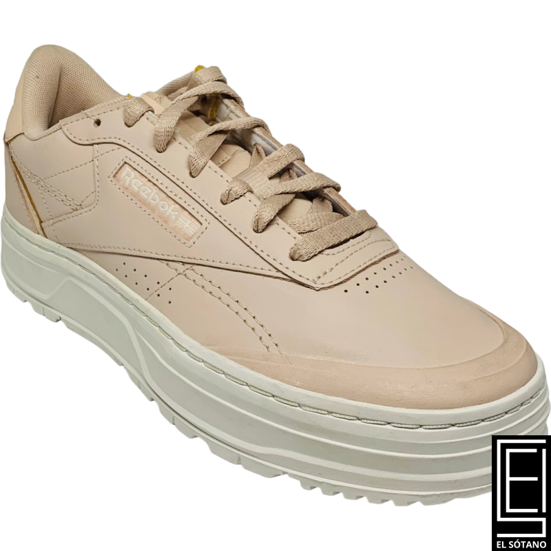 Zapatos Reebok Classics Club C Double Geo