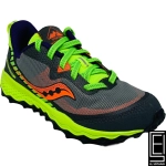 Zapatos Saucony Peregrine 11 Shield 