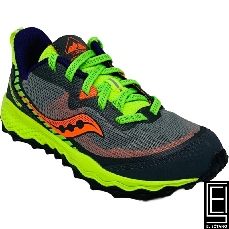 Zapatos Saucony Peregrine 11 Shield 