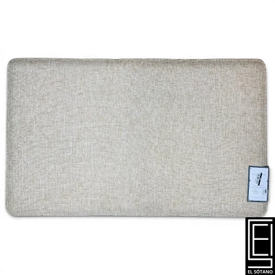 Alfombra Decorativa Fadenrot 76Cmx46Cm