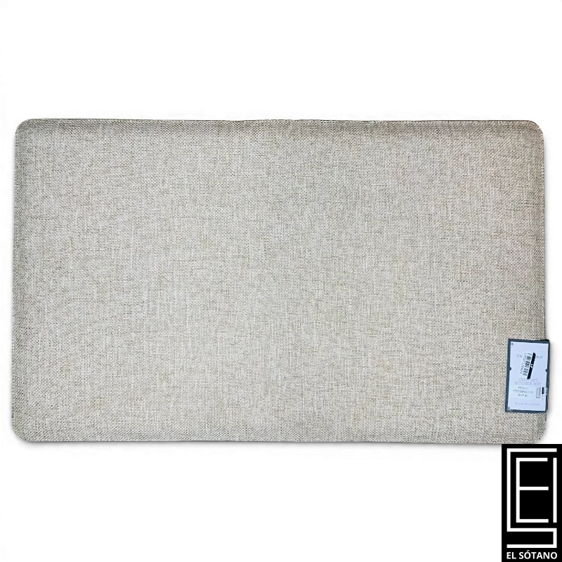 Alfombra Decorativa Fadenrot 76Cmx46Cm