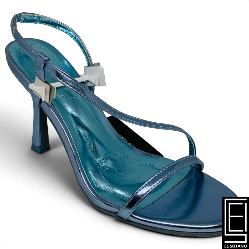 Zapatos Kenneth Cole Fiercy Strappy Heel Kws4243Mt Zapatos Kenneth Cole Fiercy Strappy Heel Kws4243Mt