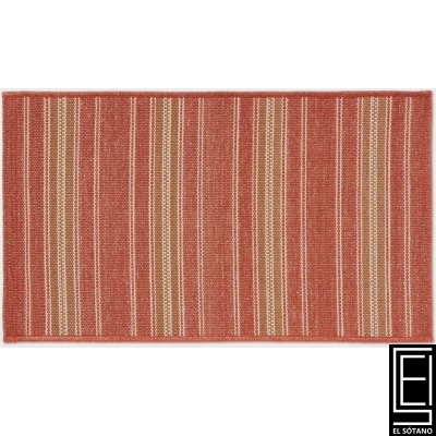 Alfombra Decorativa De 50Cmx86Cm