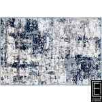 Alfombra Decorativa Rugshop 90Cmx60Cm