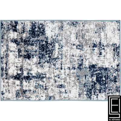 Alfombra Decorativa Rugshop 90Cmx60Cm