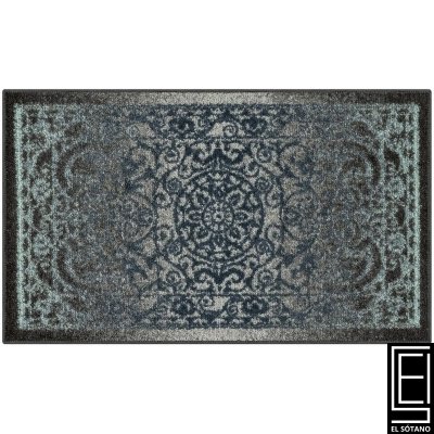 Alfombra Decorativa Rugshop 91Cmx60Cm