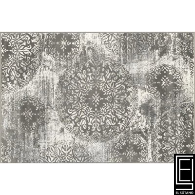 Alfombra Decorativa Unique Loom Monaco 96Cmx63Cm