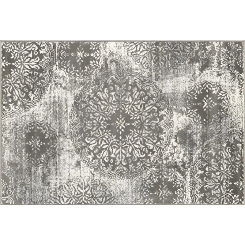Alfombra Decorativa Unique Loom Monaco 96Cmx63Cm