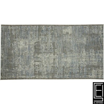 Alfombra Decorativa Vivaraise Catania 90Cmx58Cm