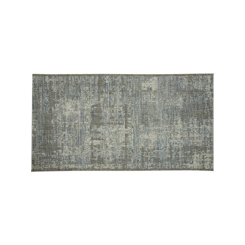Alfombra Decorativa Vivaraise Catania 90Cmx58Cm