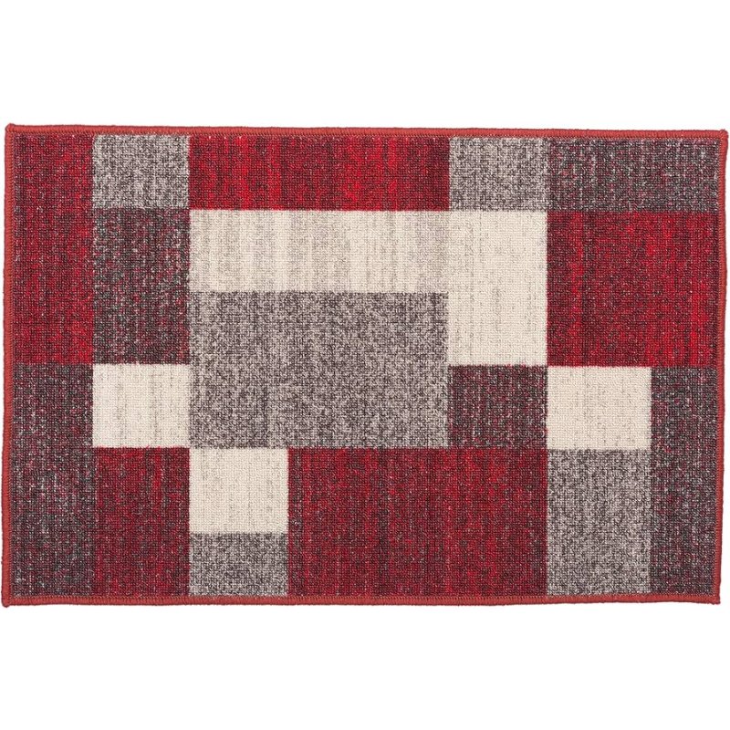 Alfombra Decorativa World Rug Gallery 75Cmx46Cm