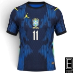 Franela Mundial De Futbol 2026 Brasil Raphinha Logo En Mangas