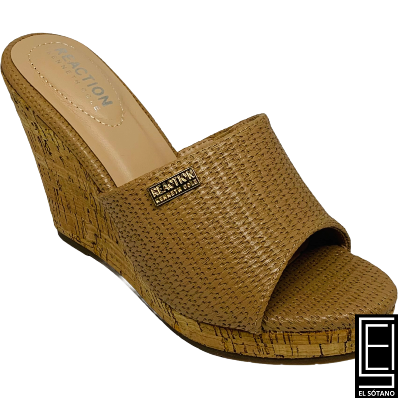 Zapatos Kenneth Cole Alice Cork Wedge Rws4321Am