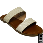 Zapatos Kenneth Cole Emma Swirl Flat Sandal Rws4278Cr