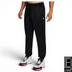 Pantalón Deportivo And1 Fleece Pant Negro
