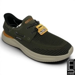 Zapatos Skechers Mens Lawson Parasail Relaxed Fit Slip-Ins