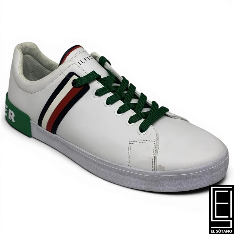 Zapatos Tommy Hilfiger Ramus Green