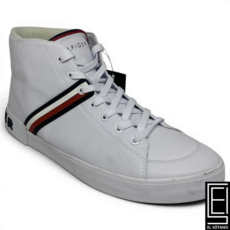Zapatos Tommy Hilfiger Raymen White