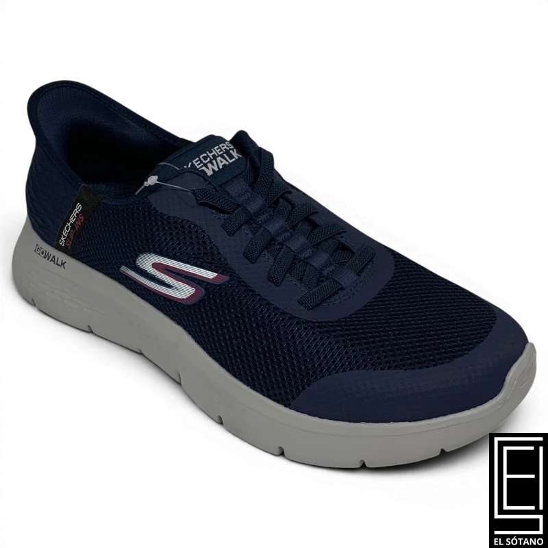 Zapatos Skechers Slip-Ins Go Walk Flex