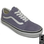 Zapato Vans Old Skool En Color Lila
