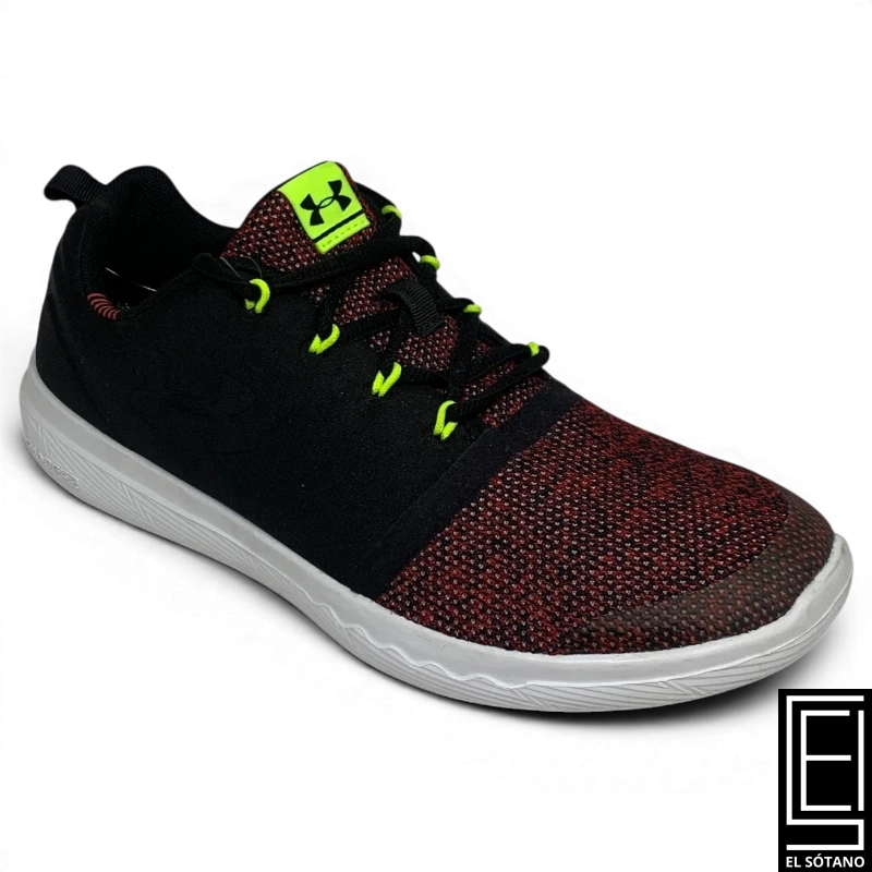 Zapatos Under Armour Bgs Charged