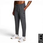 Pantalón Deportivo Reebok Rbk Unwind Cargo Pant Charcoal Heather Gris