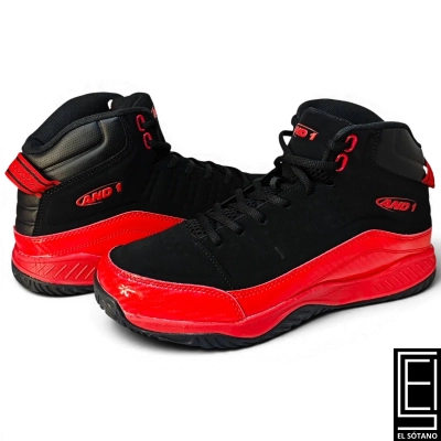 Zapatos And1 Pulse 20 Ad90080Mbbr