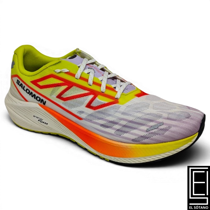 Zapatos Salomon Aero Volt 2 Destacan Por Su Diseño Ultraligero Y Malla Transpirable Running