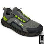 Zapatos Nautica Liard Grey