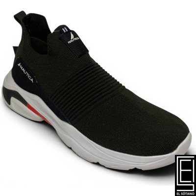 Zapatos Nautica Slip-On