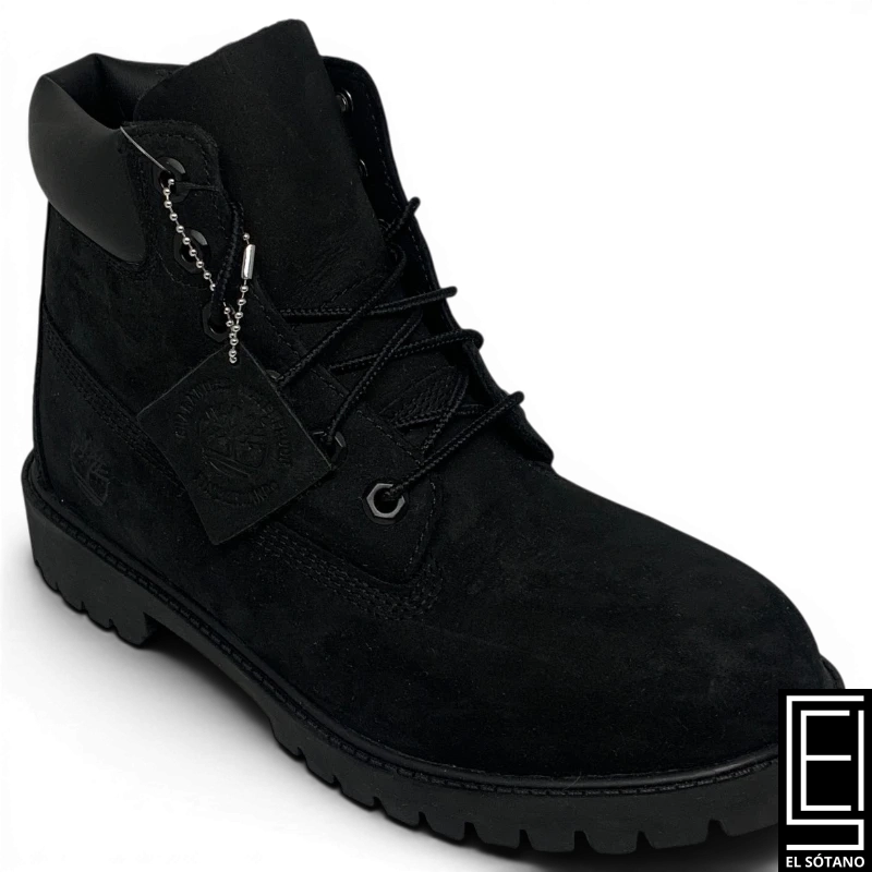 Zapatos Timberland Premium De 6 Black