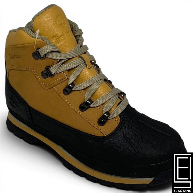 Zapatos Timberland Euro Hiker Shell Toe