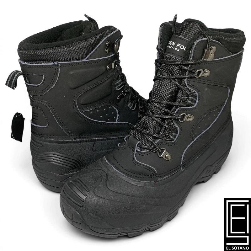 Zapatos London Fog Cl30574M-B