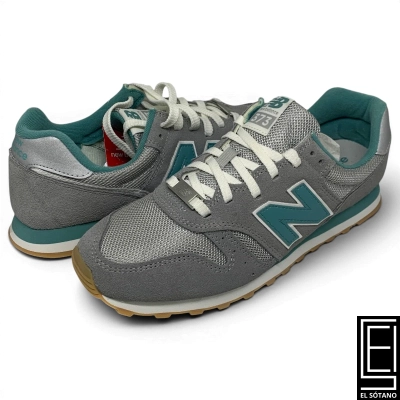 Zapatos New Balance 373 Gris