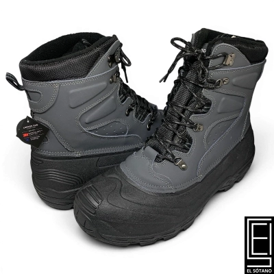 Zapatos London Fog Cl30574M-Vx-4E Gris