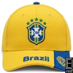 Gorra Mundial De Futbol 2026 Brasil