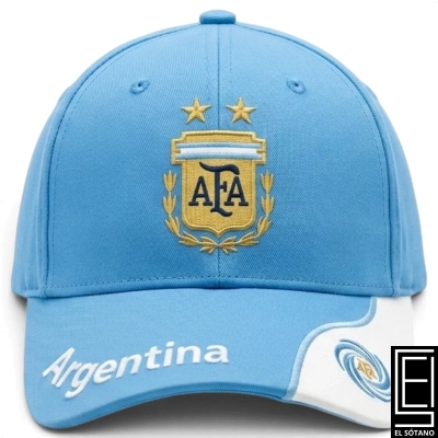 Gorra Mundial De Futbol 2026 Argentina