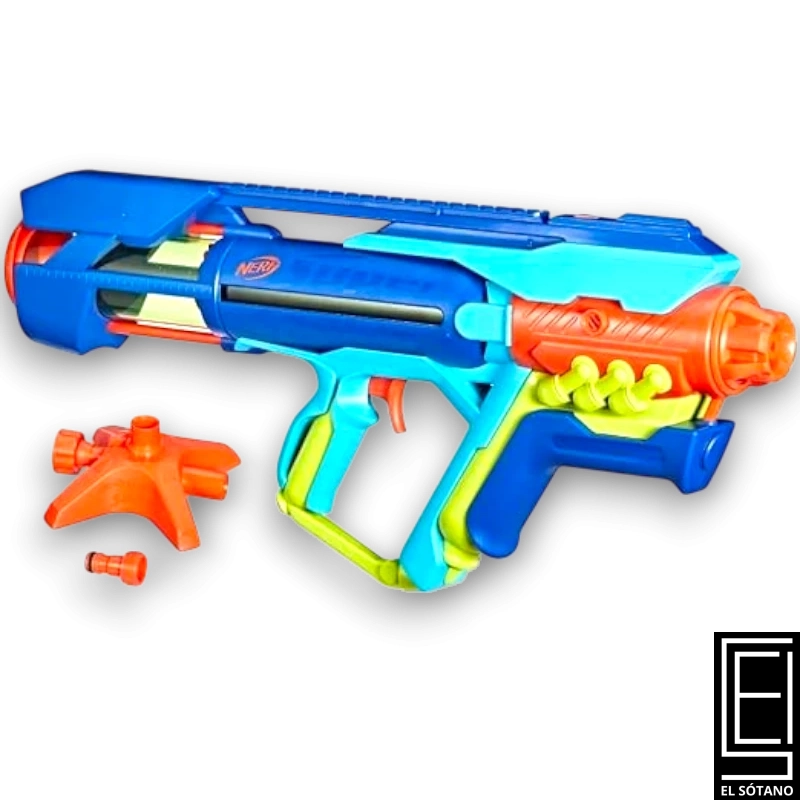 Juguete Nerf Super Soaker Power Drench Xl